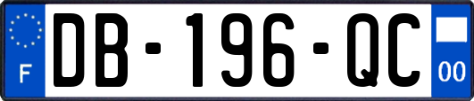 DB-196-QC