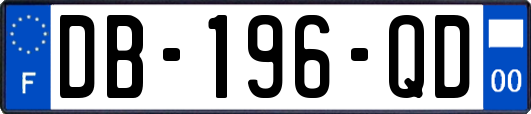 DB-196-QD