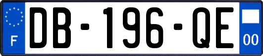 DB-196-QE