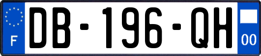 DB-196-QH