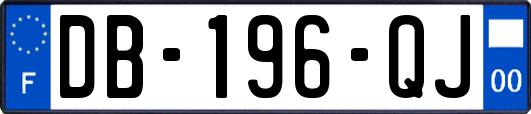 DB-196-QJ