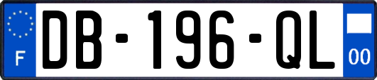 DB-196-QL