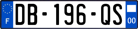 DB-196-QS