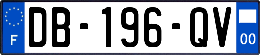 DB-196-QV