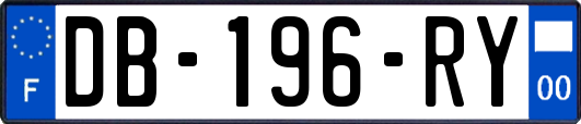 DB-196-RY