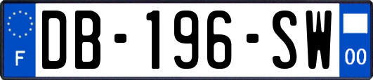 DB-196-SW