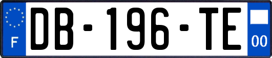 DB-196-TE