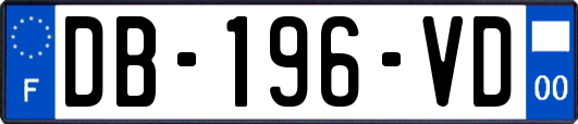DB-196-VD