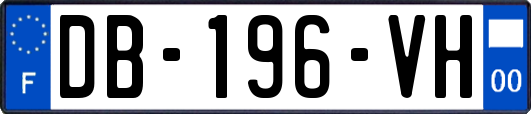 DB-196-VH