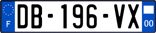 DB-196-VX