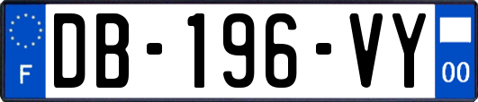 DB-196-VY