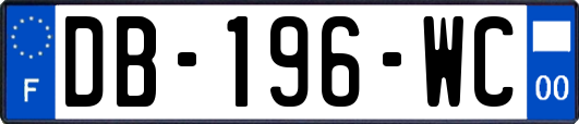 DB-196-WC