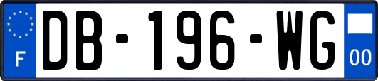 DB-196-WG