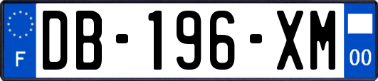 DB-196-XM