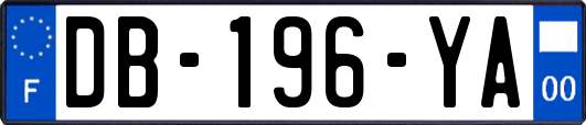 DB-196-YA