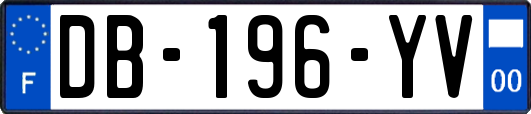DB-196-YV