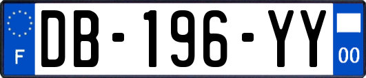 DB-196-YY