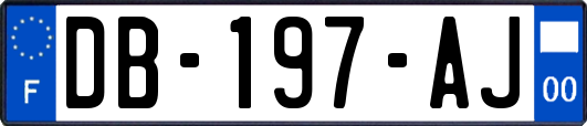 DB-197-AJ