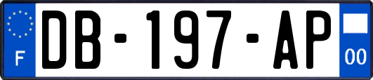 DB-197-AP