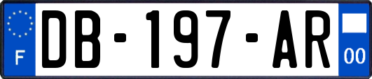 DB-197-AR