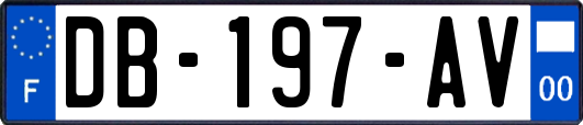 DB-197-AV