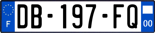 DB-197-FQ
