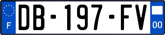 DB-197-FV