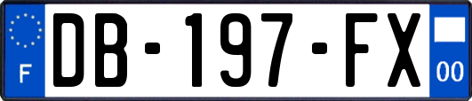 DB-197-FX