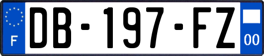 DB-197-FZ