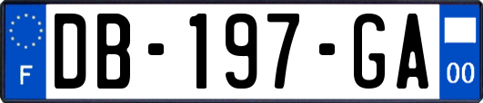 DB-197-GA