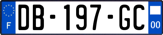 DB-197-GC