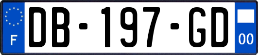 DB-197-GD