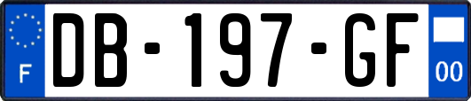 DB-197-GF