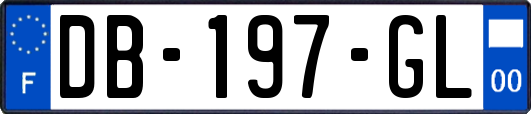 DB-197-GL