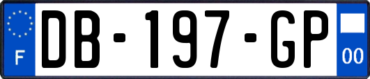 DB-197-GP