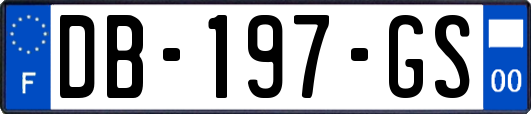 DB-197-GS
