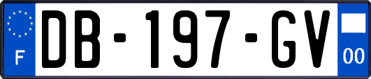 DB-197-GV