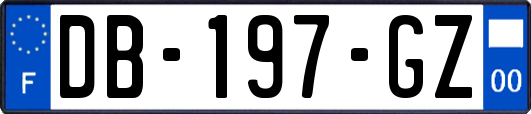 DB-197-GZ