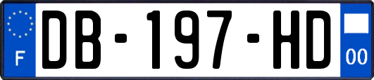 DB-197-HD