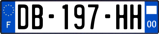 DB-197-HH