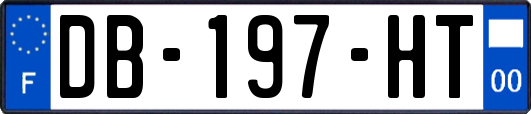 DB-197-HT