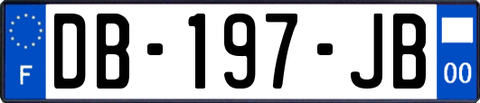 DB-197-JB