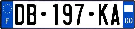 DB-197-KA