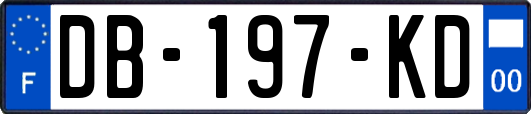 DB-197-KD