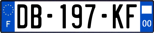 DB-197-KF