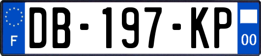 DB-197-KP