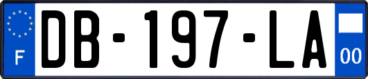 DB-197-LA