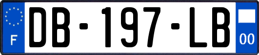 DB-197-LB