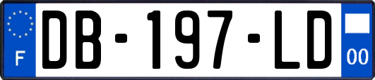 DB-197-LD