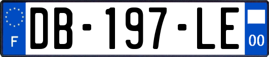 DB-197-LE